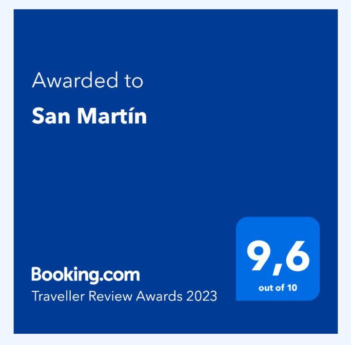Sotés Vivienda Turistica San Martin 아파트 외부 사진