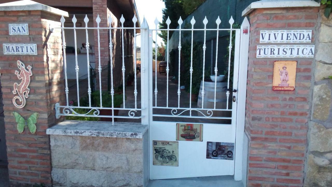Sotés Vivienda Turistica San Martin 아파트 외부 사진